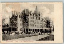 Montreal - Place Viger Hotel