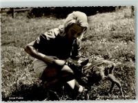 Fuchs Anne Rehkitz Filmschauspieler Foto AK