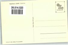 87561 W8980 Oberstdorf - Winter Nebelhorn Sessellift Talstation