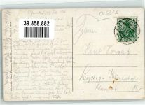 98693 O6313 Manebach 1914