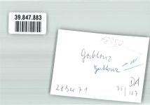 87600 W8950 Kaufbeuren-Neugablonz FOTO KEINE AK Ort handschriftlich Foto Original aus Archiv eines Ansichtskartenverlags