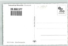 79674 W7868 Todtnauberg Foto AK Wasserfälle