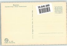 02625 O8600 Bautzen Foto AK Jugendherberge Gerberbastei