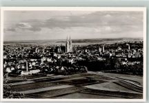 93047 W8400 Regensburg Foto AK