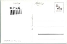 93047 W8400 Regensburg Foto AK
