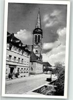 76547 W7573 Sinzheim b Baden-Baden - Kirche