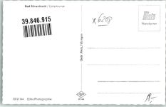 65307 W6208 Bad Schwalbach Foto AK