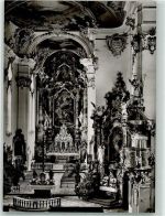89264 W7912 Roggenburg , Schwab Foto AK Klosterkirche