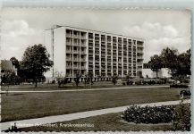 87719 W8948 Mindelheim - Kreiskrankenhaus