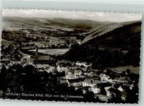 53937 W5372 Gemünd , Eifel Foto AK mit Kirche St. Nikolaus