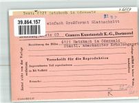 64711 W6124 Hetzbach FOTO KEINE AK Ort handschriftlich Foto Original aus Archiv eines Ansichtskartenverlags