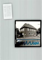 26409 W2944 Wittmund FOTO KEINE AK Striche auf der Bildseite Ort handschriftlich Foto Original aus Archiv eines Ansichtskartenverlags