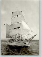 Schulschiff Wilhelm Pieck Segelschiff
