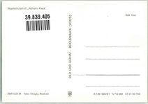 Schulschiff Wilhelm Pieck Segelschiff