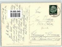 Popp Karte Nr.4284-3 Schäferhund