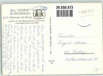 66663 W6640 Hilbringen - SOS-Kinderdorf Haus Heimat