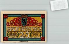 07381 O6840 Pößneck - 25 Pf Gutschein