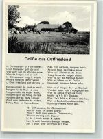 Gedicht Kühe Ostfriesland Landwirtschaft