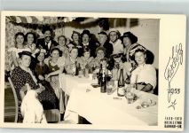 Karneval Privatfoto AK