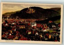 38855 O3700 Wernigerode Foto AK Schloss
