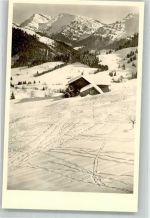 87534 W8974 Steibis Foto AK Winter