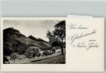 76855 W6747 Annweiler am Trifels Foto AK Burg Dreifaltigkeit