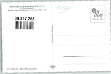 76596 W7564 Hundsbach , Baden Foto AK