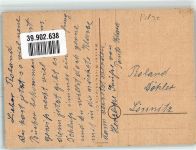 sign. Kondoch Barbara Fliegenpilz Werner Wicke Nr. M 309 Zwerg Künstlerkarte