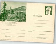 73630 W7064 Remshalden Ganzsache Grunbach