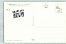 86825 W8939 Bad Wörishofen Foto AK Kneippstrasse
