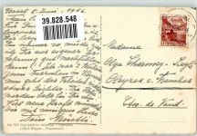 Frauenschuh Verlag Stahl Nr.725 Alpenflora