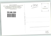 72270 W7292 Tonbach Foto AK Gasthaus Pension zur Tanne