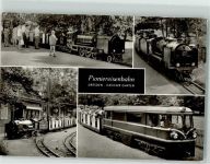 O8000 Dresden Pioniereisenbahn Kleinbahn 1973