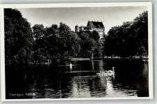 89257 W7918 Illertissen - Schloss Schwan