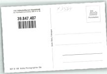 76596 W7564 Hundsbach , Baden Foto AK