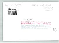 53804 W5203 Much FOTO KEINE AK Blick auf den Ort Ort handschriftlich