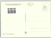 87755 W8941 Kirchhaslach - Wallfahrtskirche Flurkreuz