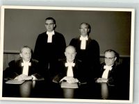 13.Senat Parteigericht Gericht Privatfoto AK