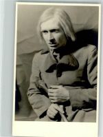 Albin Skoda Theaterschauspieler Foto AK