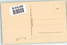 Pius XL von Ernst Zipperer Papst Künstlerkarte