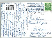 W8130 Starnberg Starnberger See M.S. Bayern + M.S. Seeshaupt Binnenschiff Foto AK