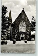 51643 W5270 Dieringhausen - Kath. Kirche