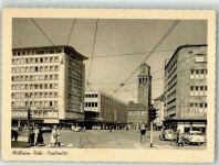 45468 W4330 Mülheim an der Ruhr - Stadtmitte Straßenbahn