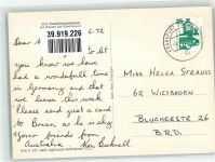 97941 W6972 Tauberbischofsheim - Stadtmauer