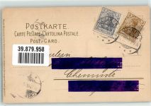 Wie Könnt ich Dein vergessen Schafe Serie 1276 Meissner & Buch 1904