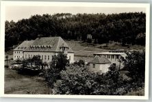 91286 W8571 Obertrubach Foto AK Marienheim