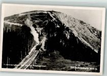 WK II Schneebergbahn Station Baumgartner Bergbahn