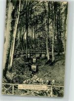 24837 W2380 Schleswig - Wasserfall Tiergarten
