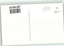 76530 W7570 Baden-Baden - Stiftskirche