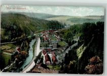38889 O3725 Rübeland b Blankenburg, Harz - Der Ort beiderseits der Bode Verlag Rudolf Stolle